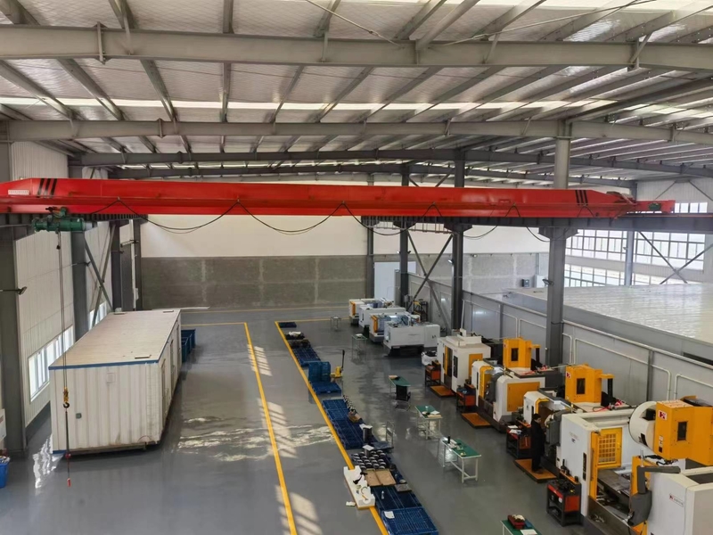 Langfang Ouhang Technology Co., Ltd. производственная линия производителя
