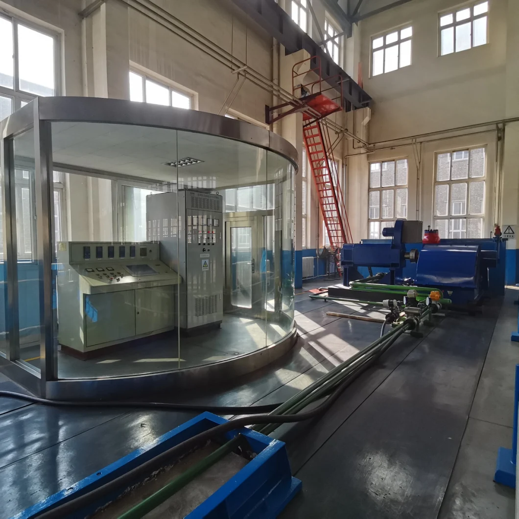 Сверлить газовой скважины шва использовал гидравлический сверля опарник